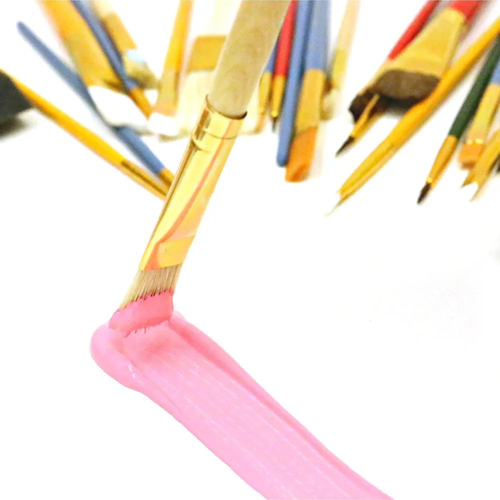 25-Piece Paint Brush Set CR2133MX
