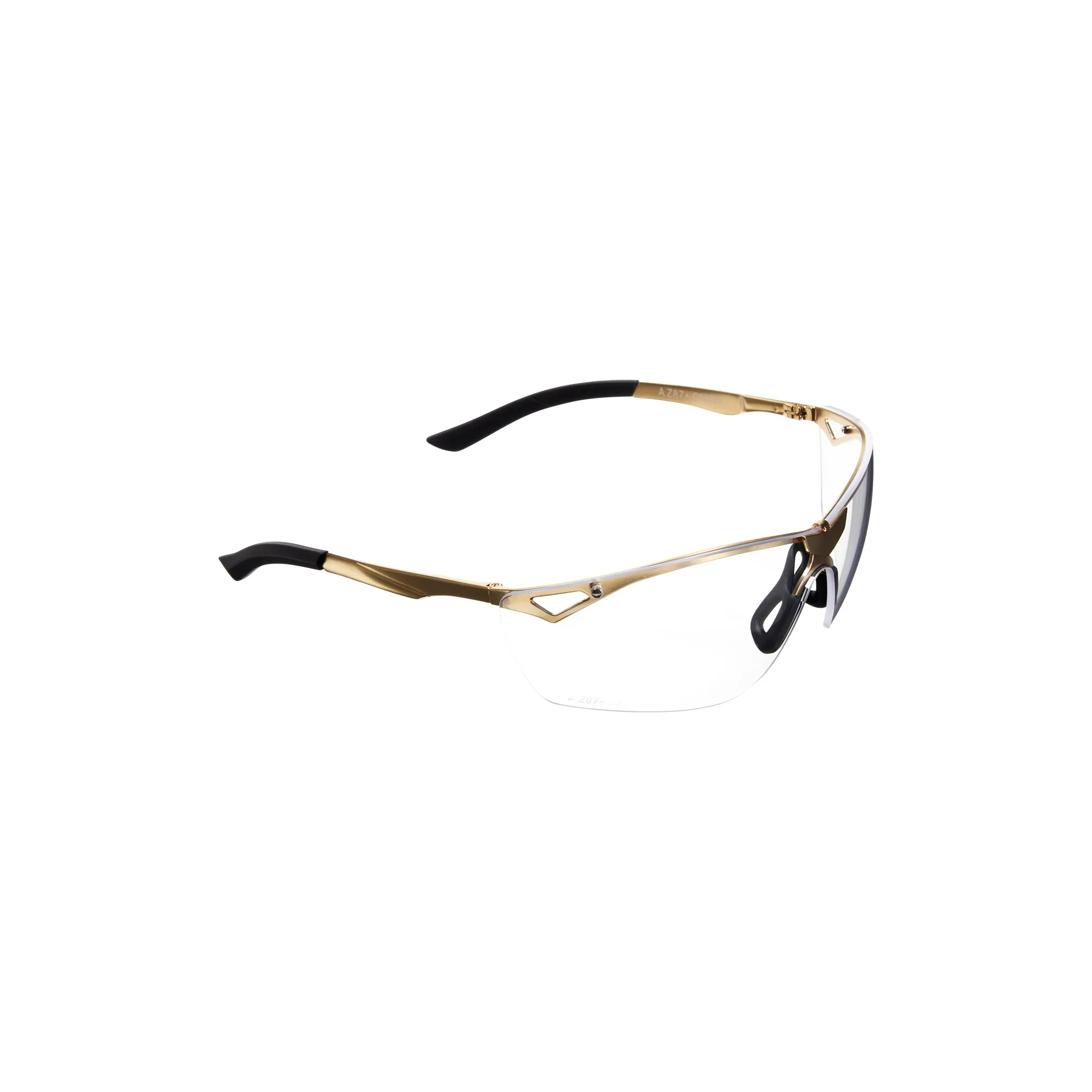 Afire Shooting Glasses