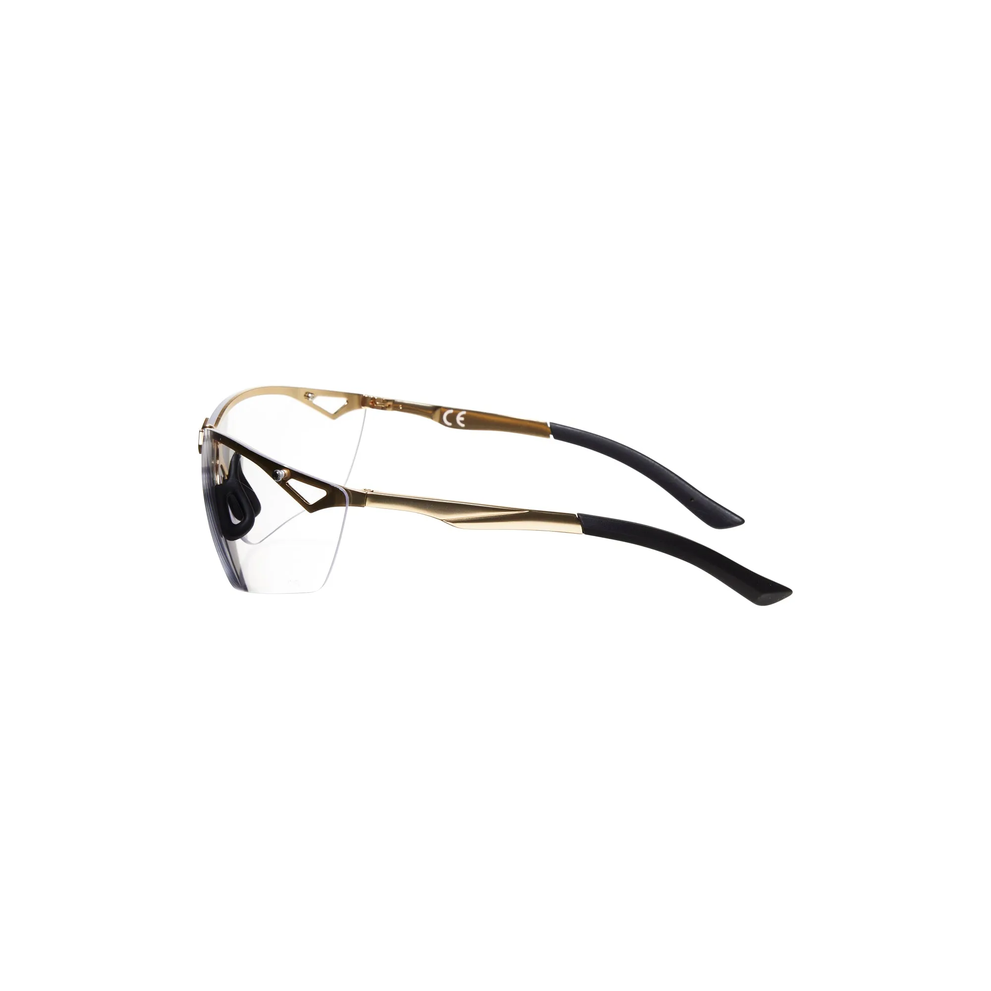 Afire Shooting Glasses