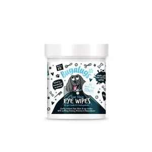 Bugalugs Tear Stain Eye Wipes 100 Pack