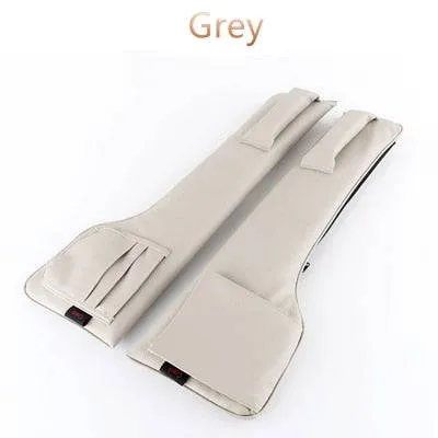 Car Seat Crevice Gap Stopper Strip PU Leak proof Protector Covers