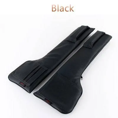 Car Seat Crevice Gap Stopper Strip PU Leak proof Protector Covers