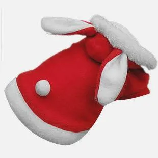 Cat's Christmas Santa Claus Clothing