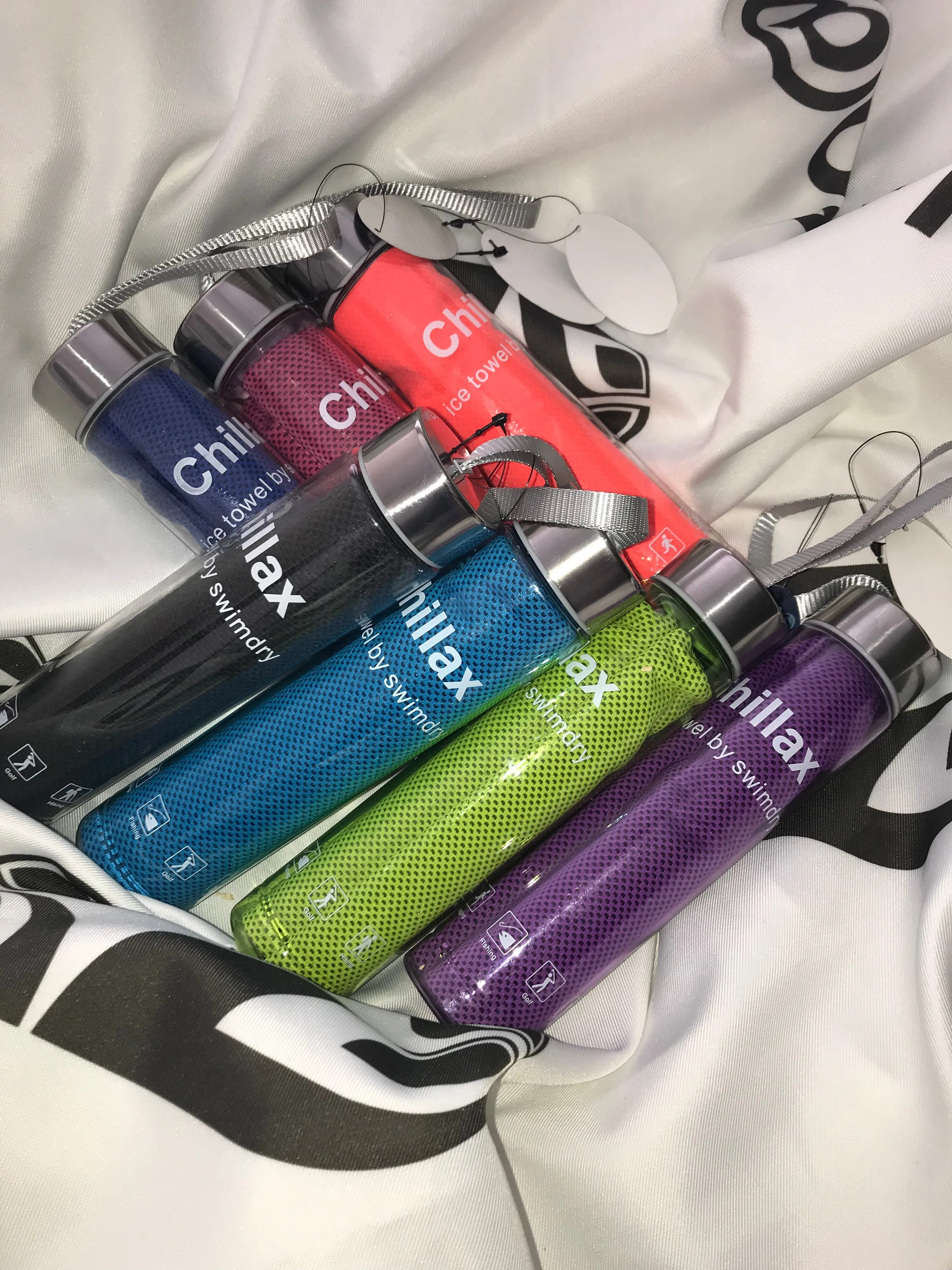 Chillax - Cooling Towels