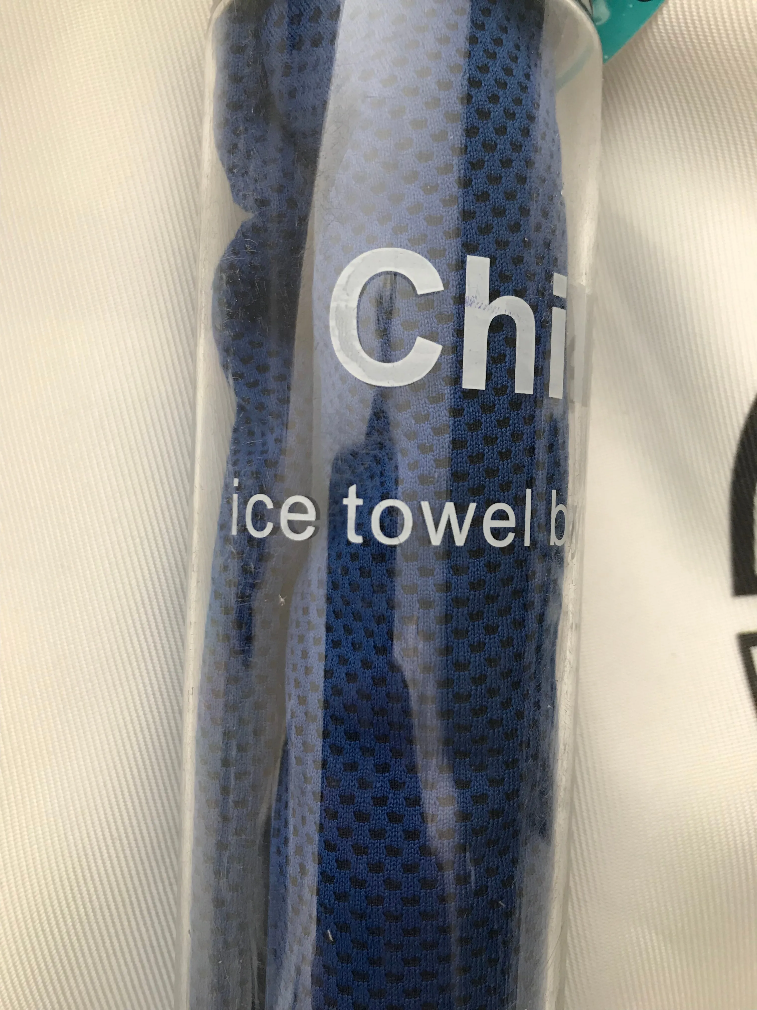Chillax - Cooling Towels