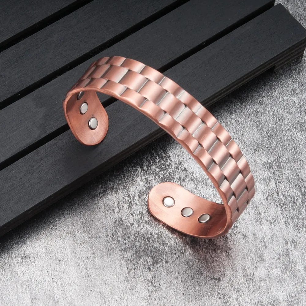 CLASSIC COPPER BRACELET BREEZE