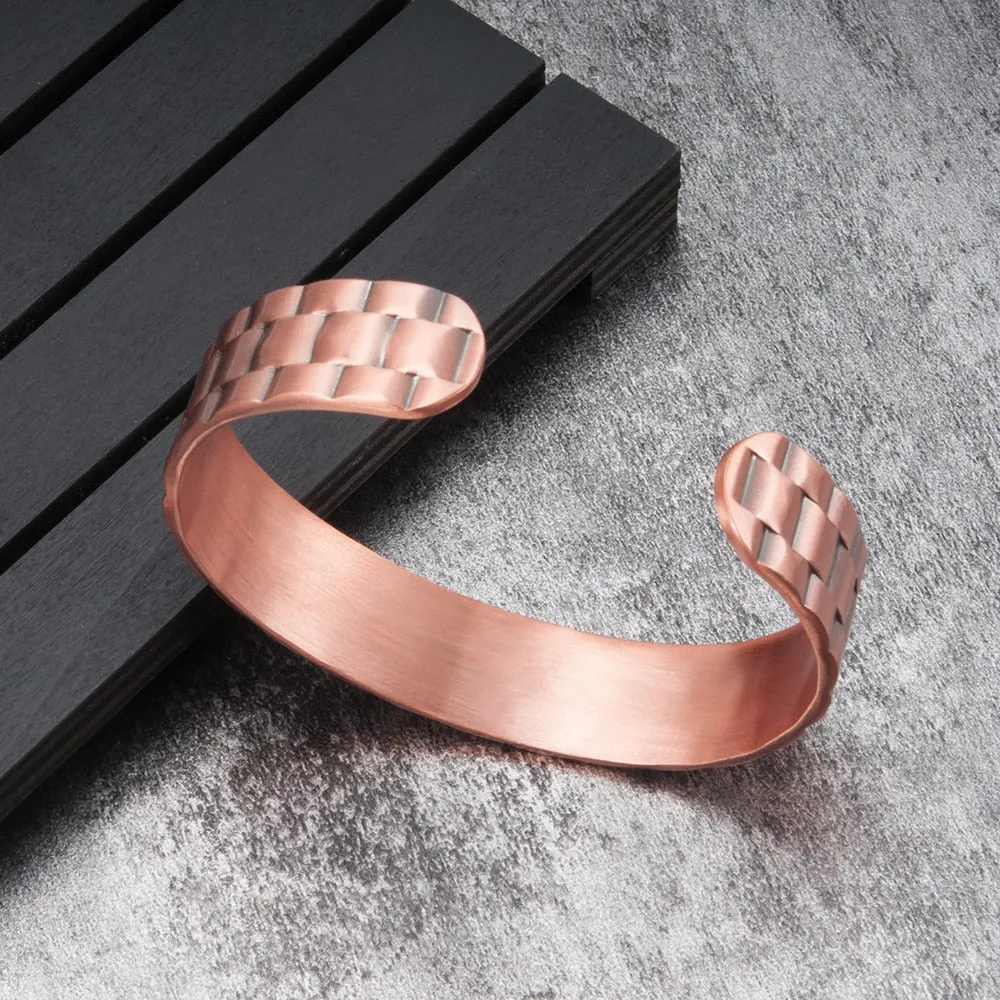 CLASSIC COPPER BRACELET BREEZE
