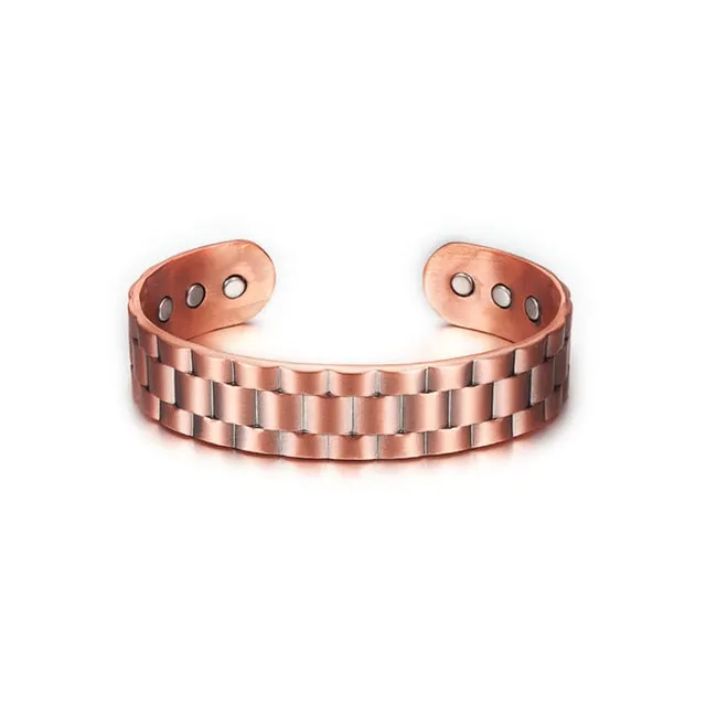CLASSIC COPPER BRACELET BREEZE