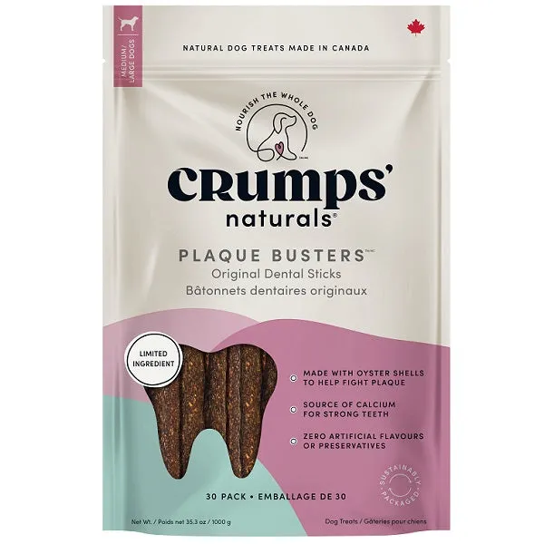 Crumps Plaque Busters Original