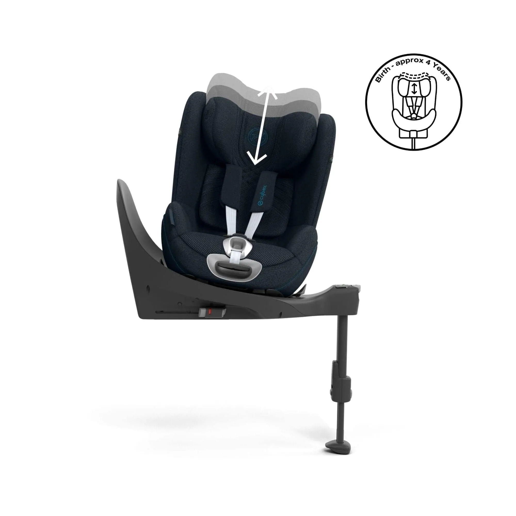 Cybex Sirona T Nautical Blue  