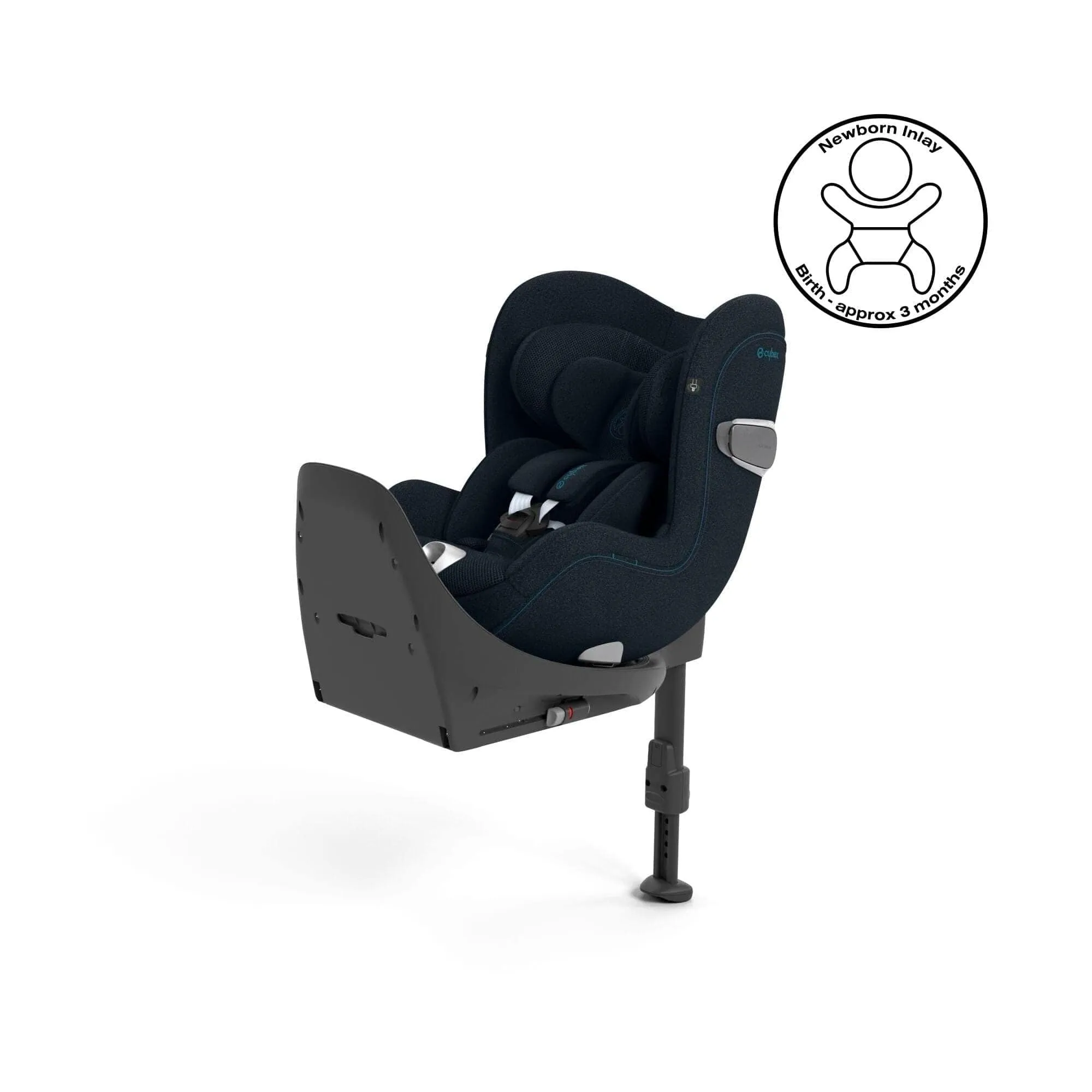 Cybex Sirona T Nautical Blue  