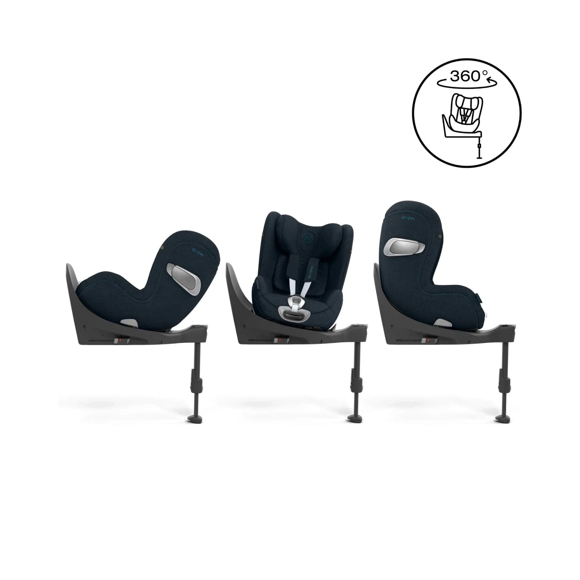 Cybex Sirona T Nautical Blue  