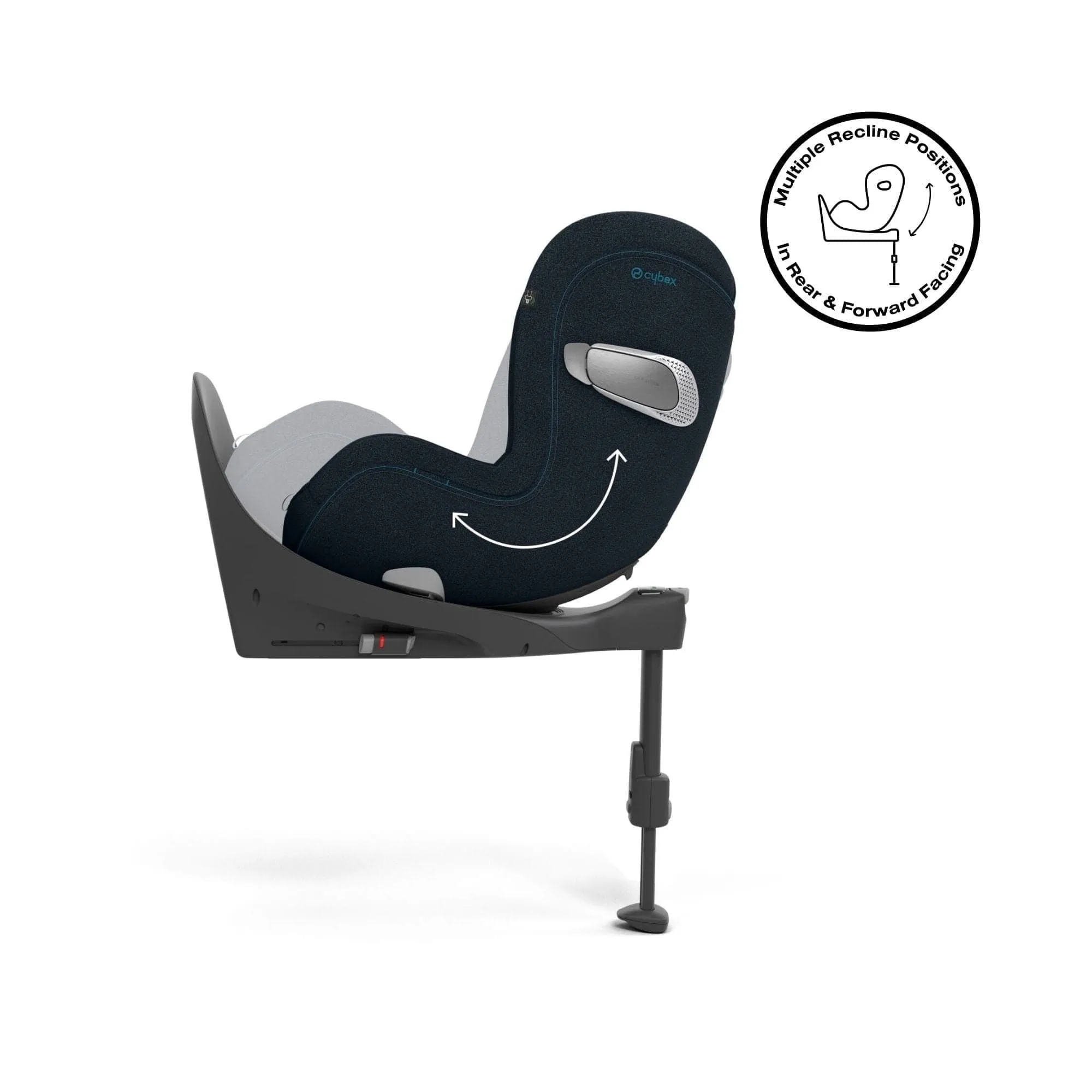 Cybex Sirona T Nautical Blue  