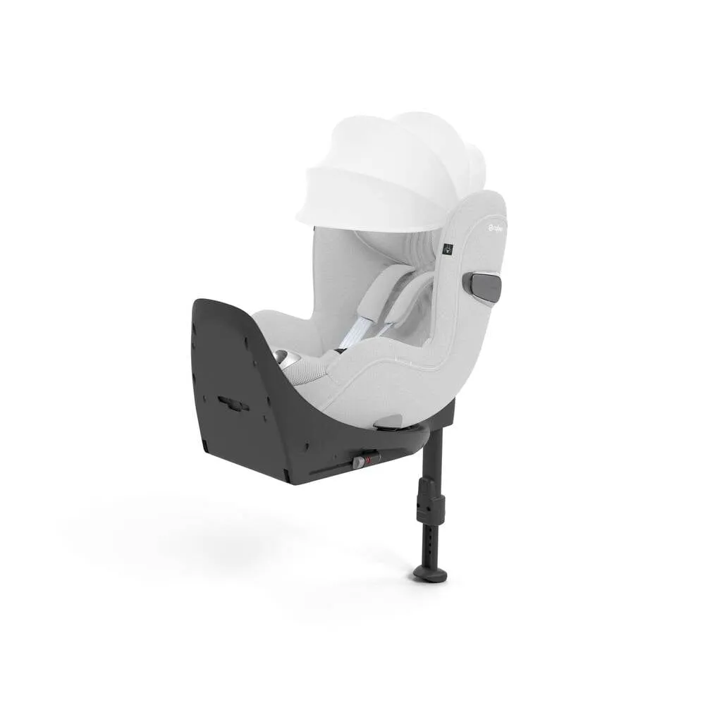 Cybex Sirona T Off White  