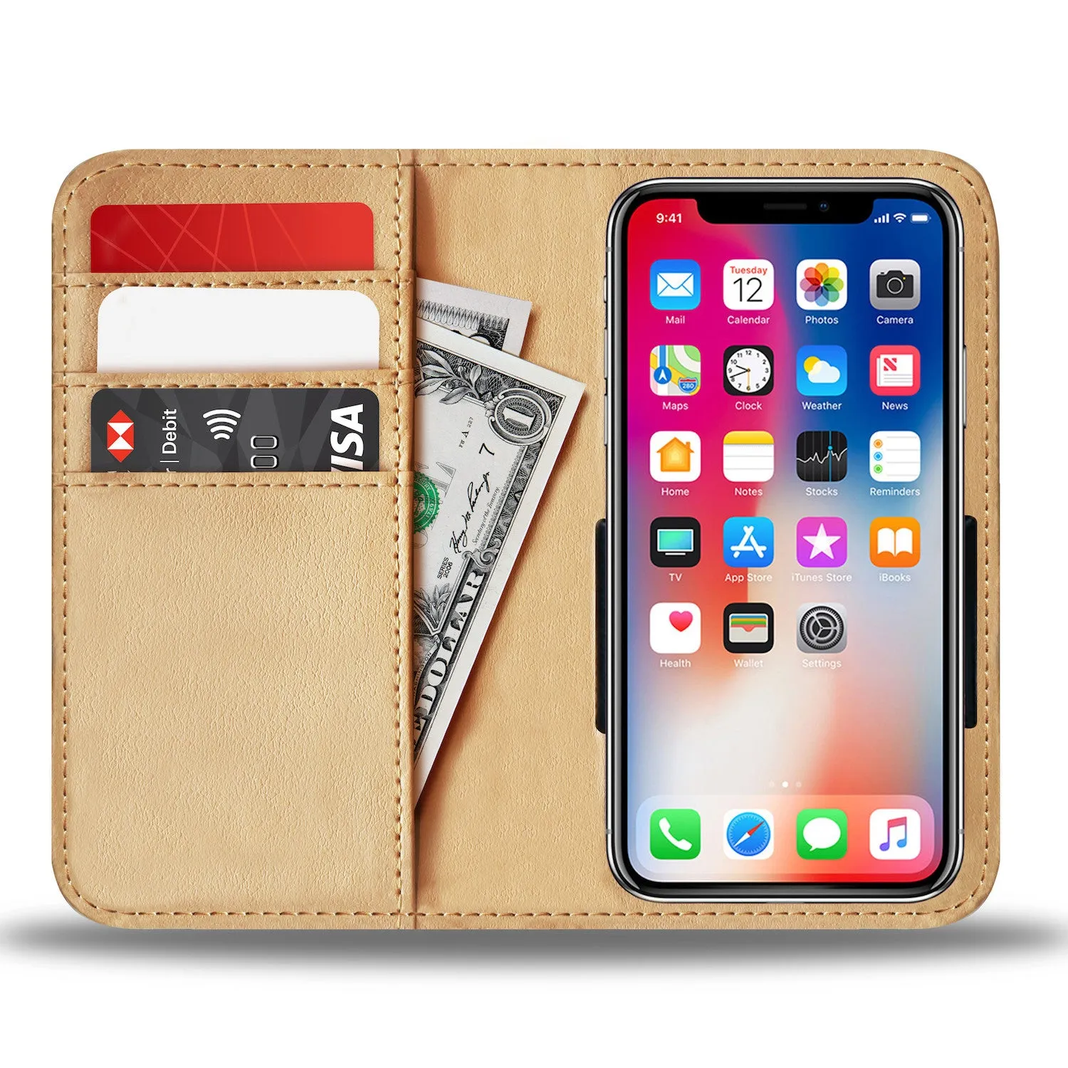 Dental Assistant Wallet Case