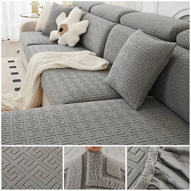 Glamorous Sofa Seat Cushion Covers