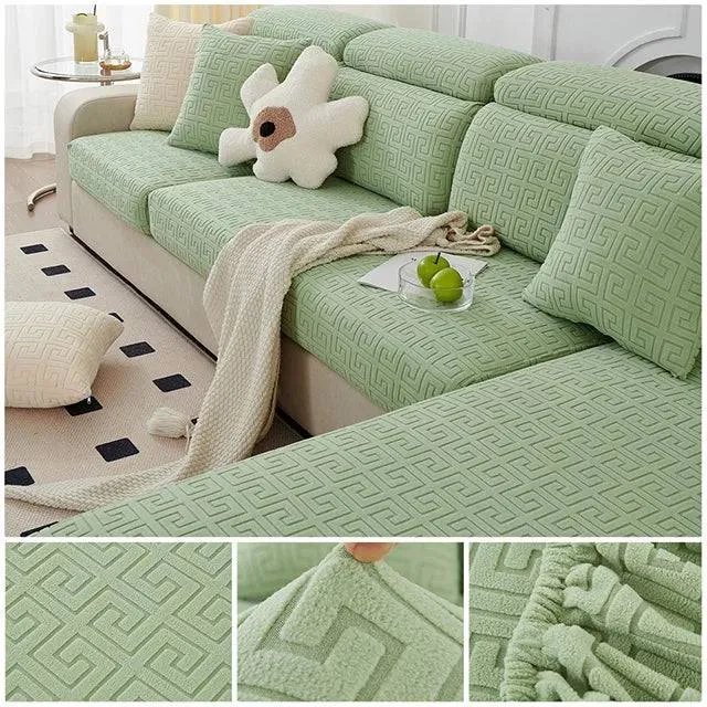Glamorous Sofa Seat Cushion Covers