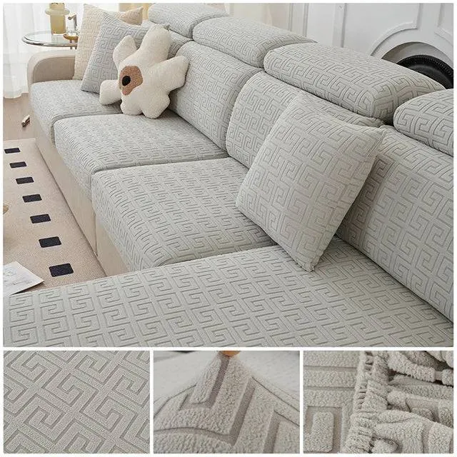 Glamorous Sofa Seat Cushion Covers