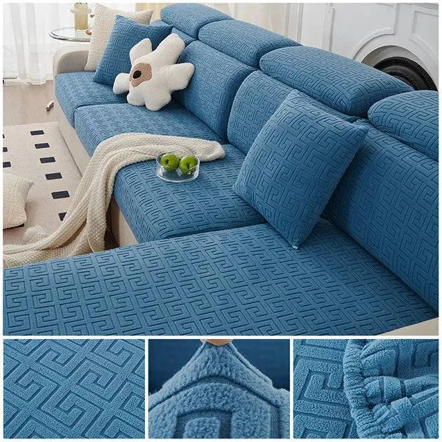 Glamorous Sofa Seat Cushion Covers