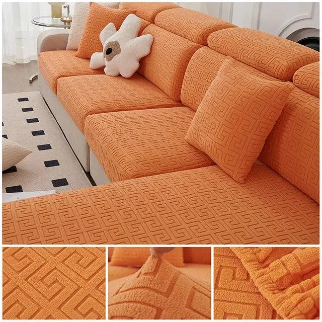 Glamorous Sofa Seat Cushion Covers