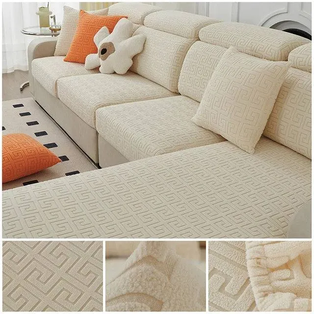 Glamorous Sofa Seat Cushion Covers
