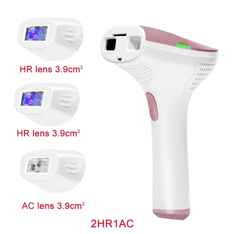 Hair removal Epilator a Laser Permanent Hair Removal Machine