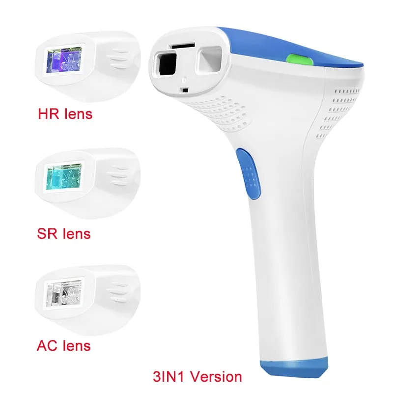 Hair removal Epilator a Laser Permanent Hair Removal Machine