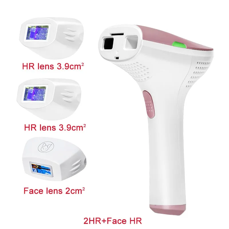 Hair removal Epilator a Laser Permanent Hair Removal Machine