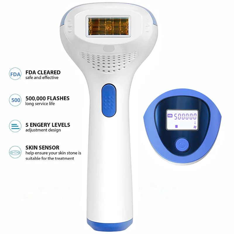 Hair removal Epilator a Laser Permanent Hair Removal Machine