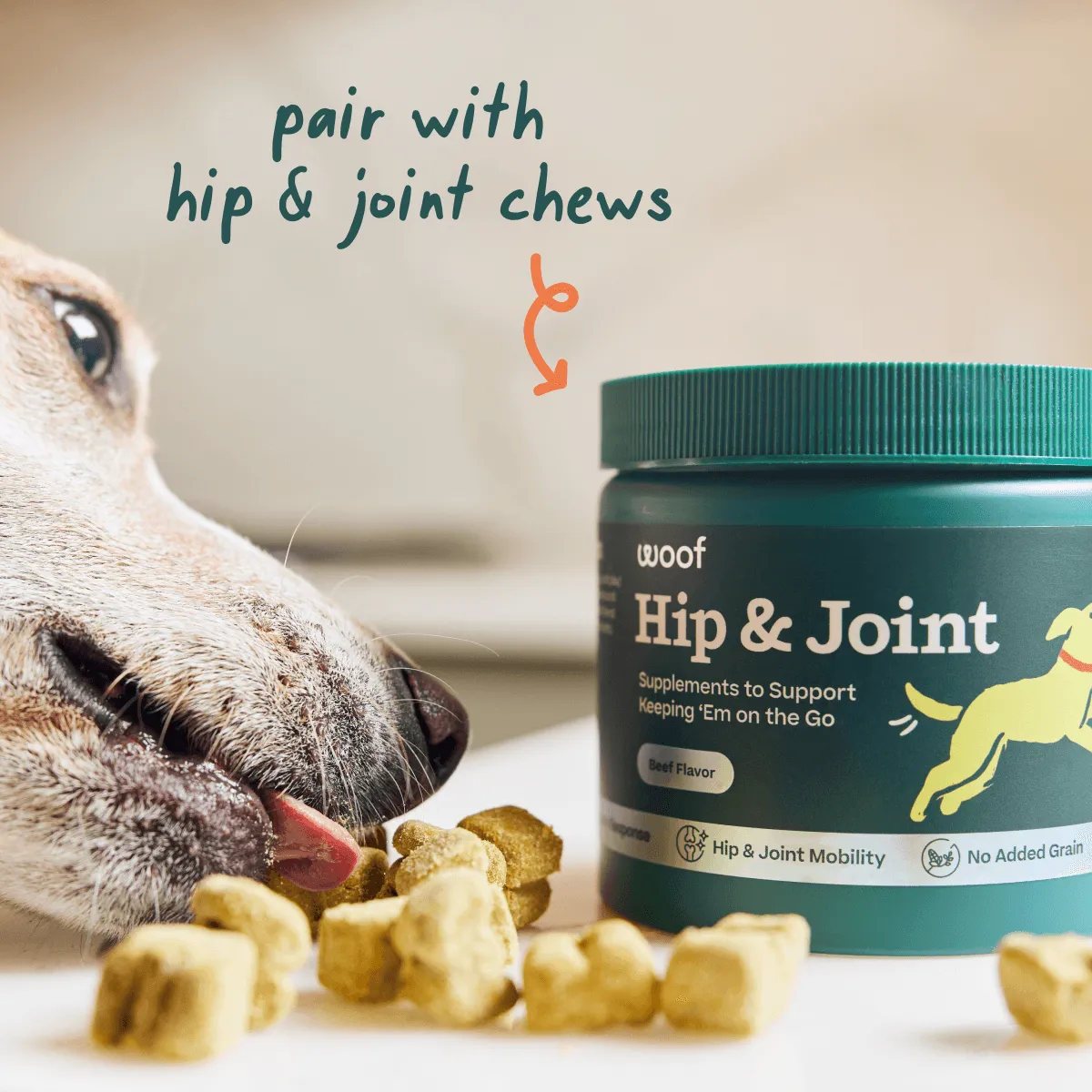 Hip & Joint Pops