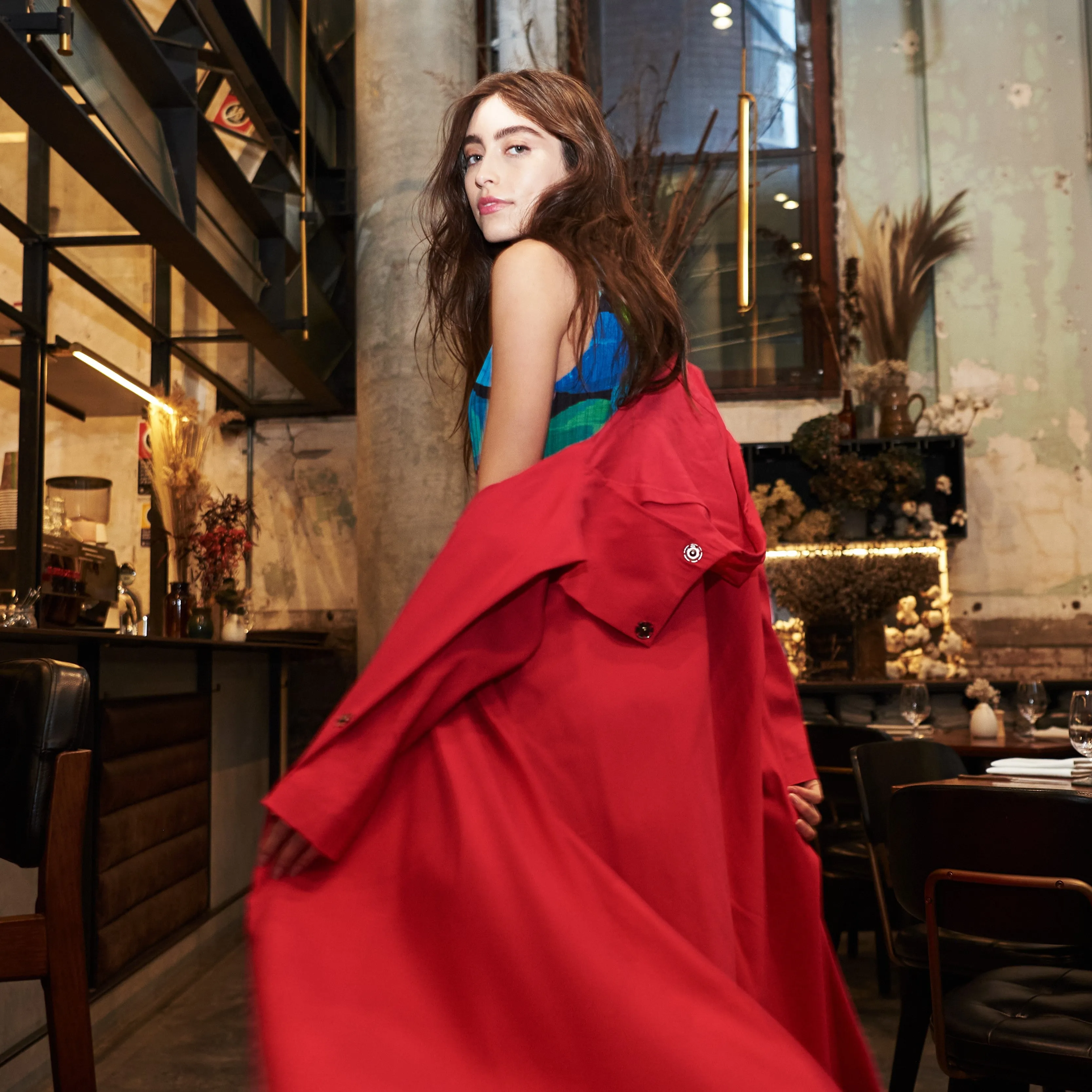 IYD Bengaline Coat