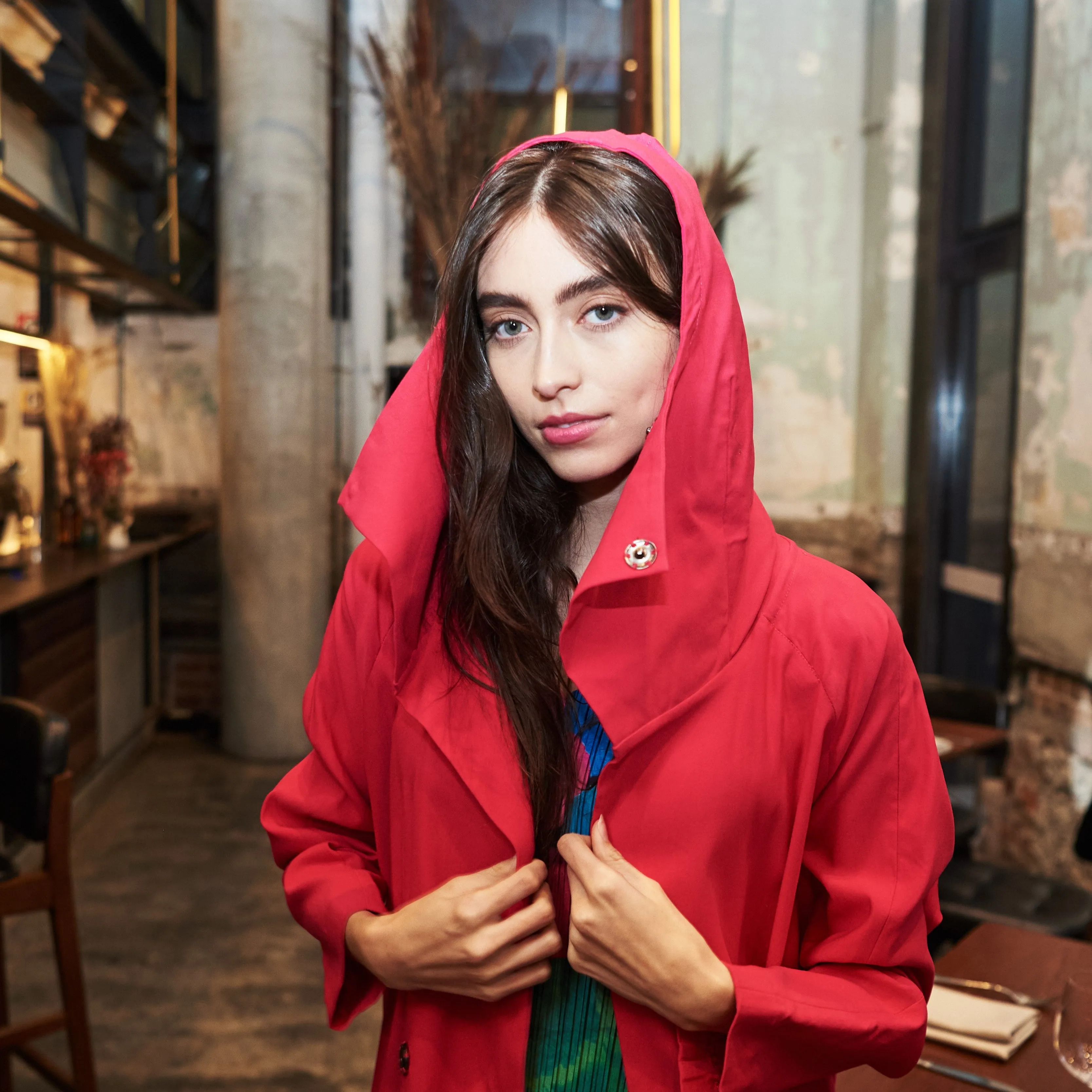 IYD Bengaline Coat