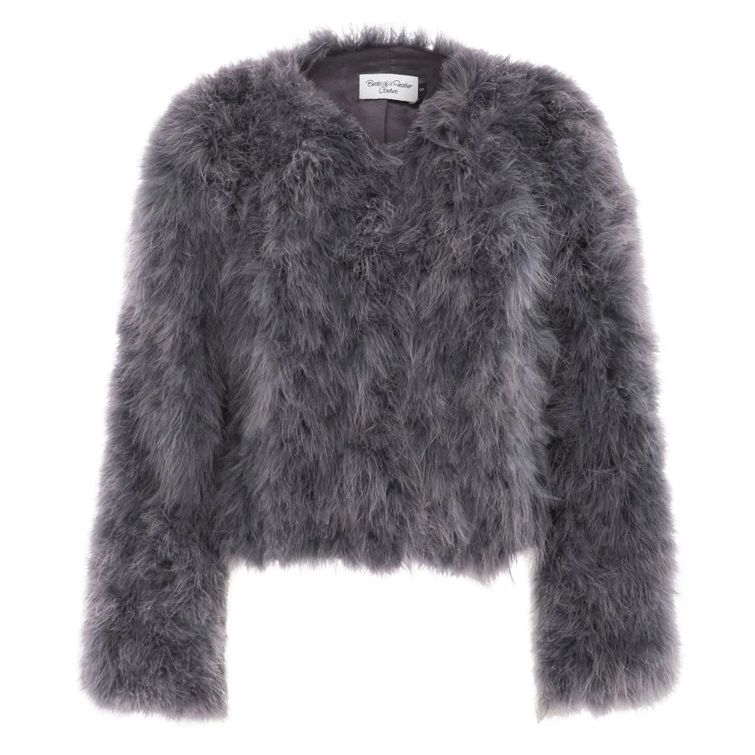 Jacket Jorca Grey