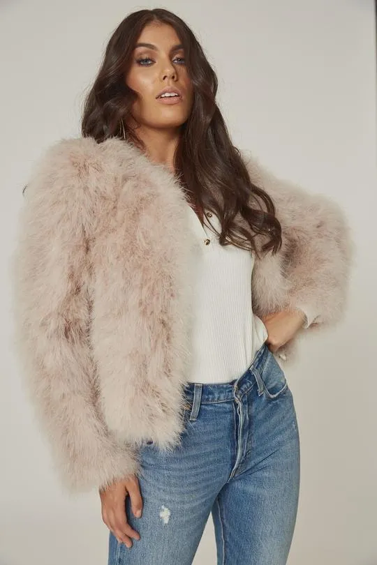 Jacket Jorga Blush