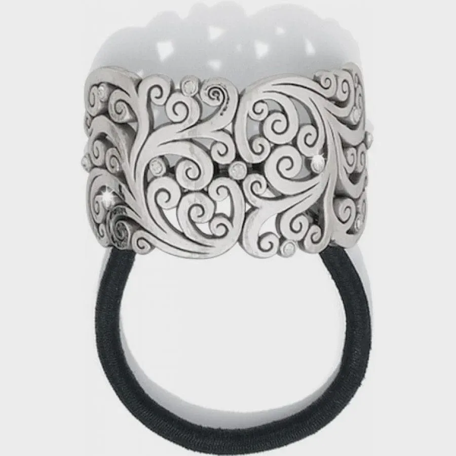 Madrid Ponytail Holder
