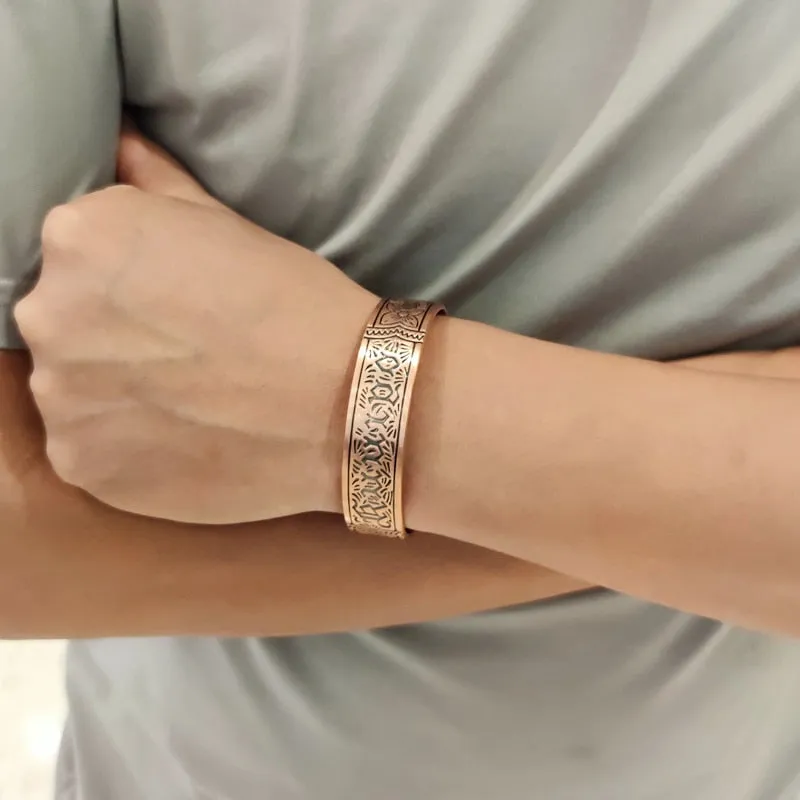 MAGNETIC COPPER BRACELET ZOLTAN