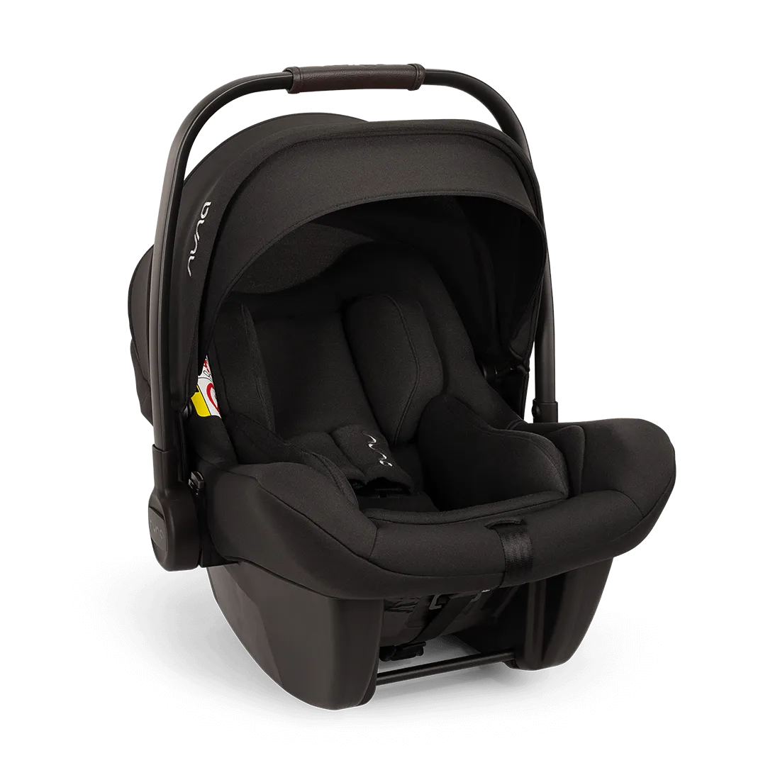 Nuna Pipa Lite R129 - Caviar