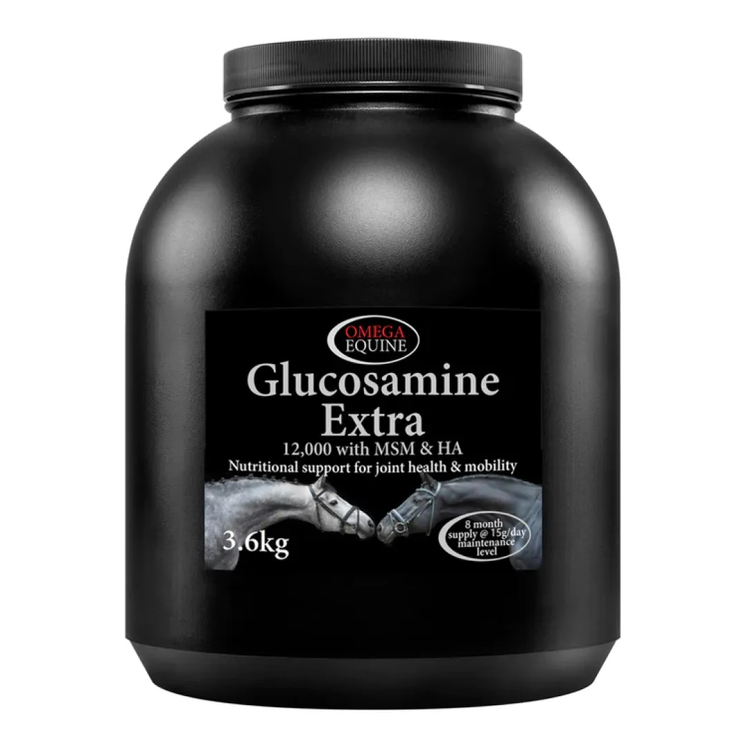 Omega Glucosamine Extra