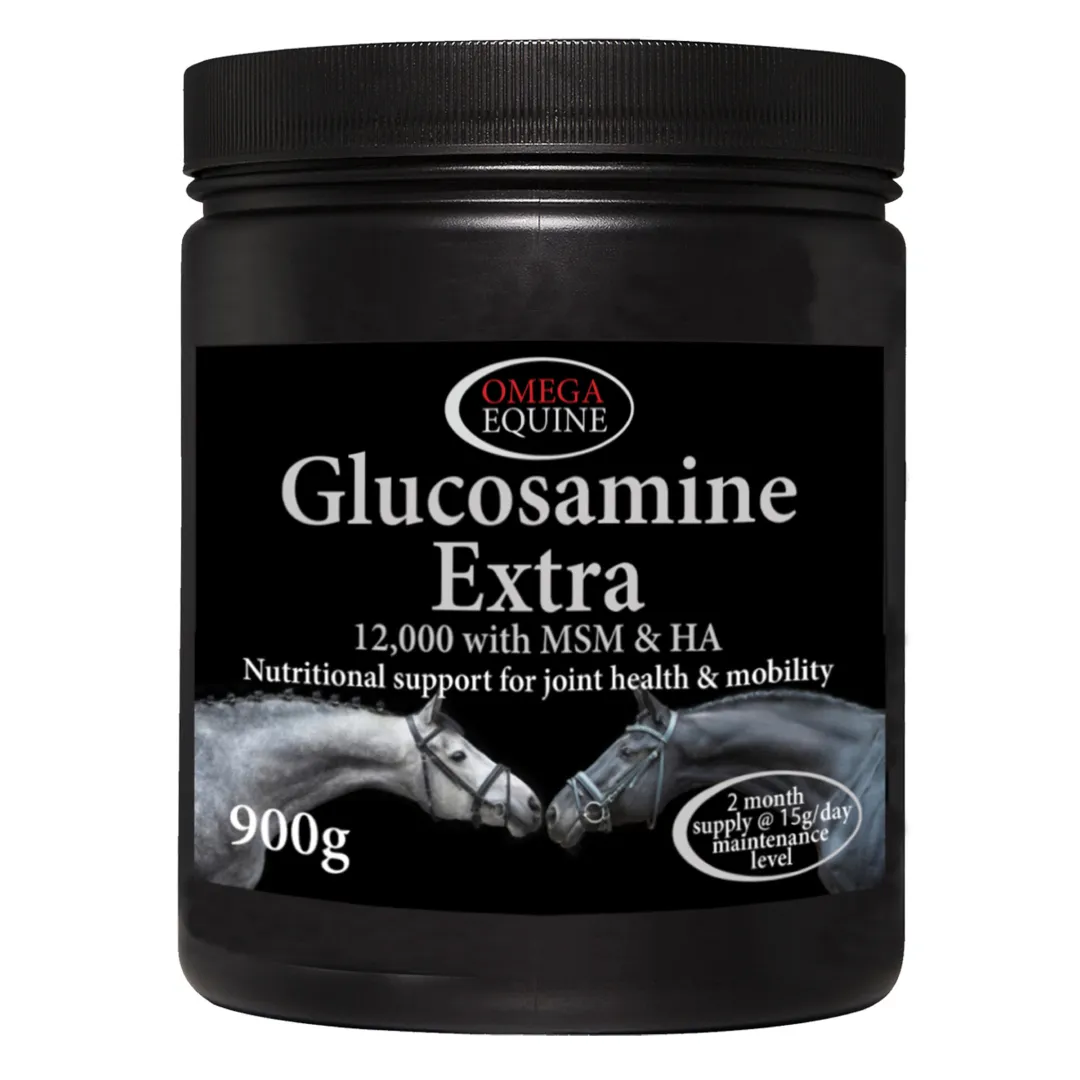 Omega Glucosamine Extra