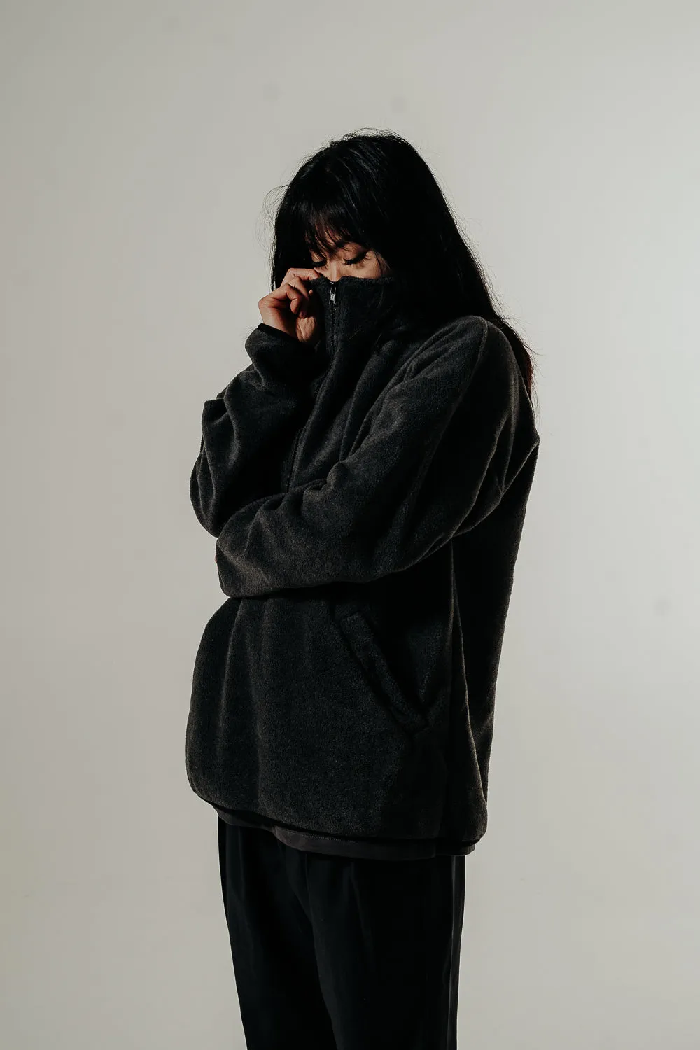 Polar Fleece Jumper