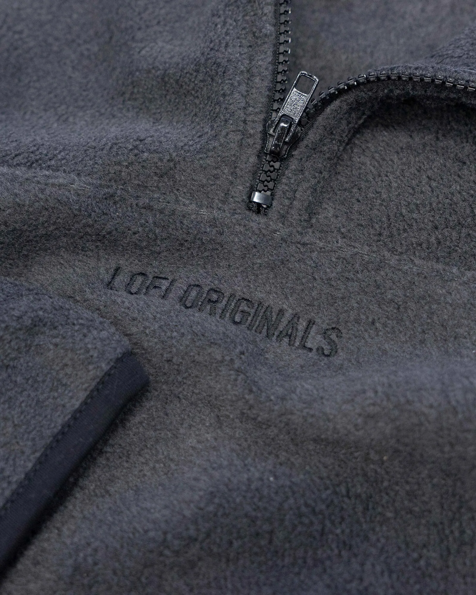 Polar Fleece Jumper