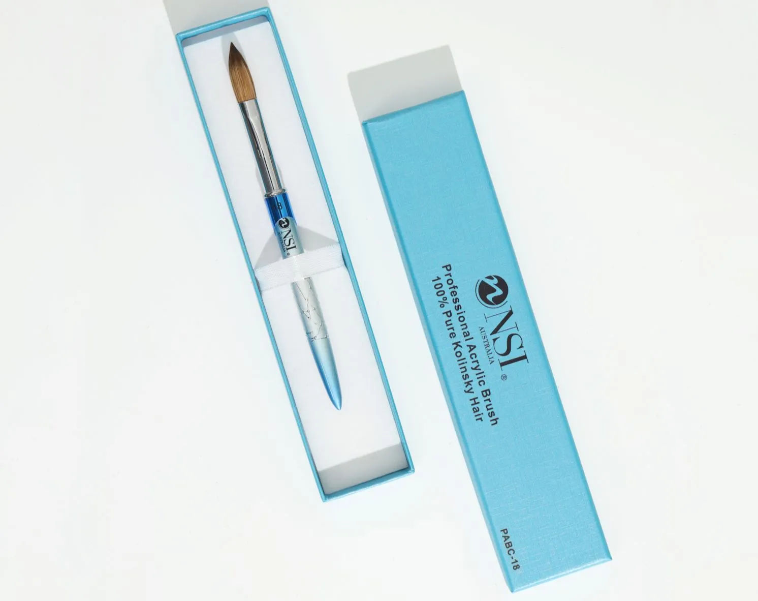 Professional Acrylic Brush Kolinsky