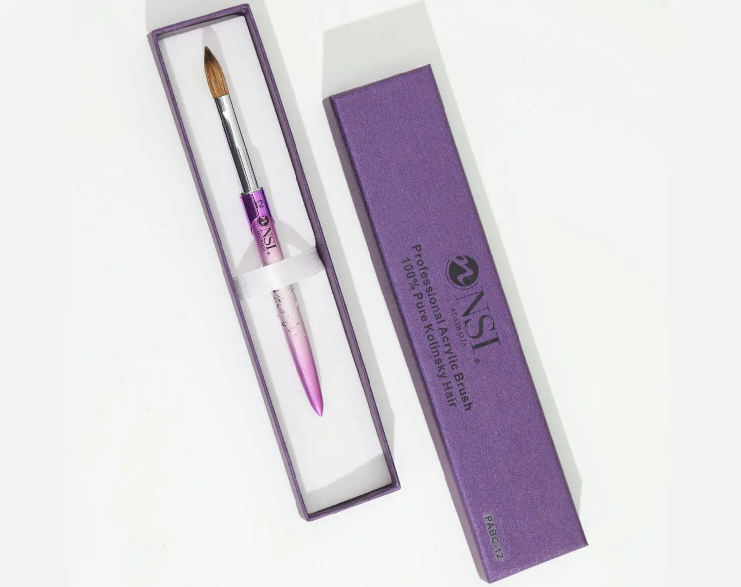 Professional Acrylic Brush Kolinsky