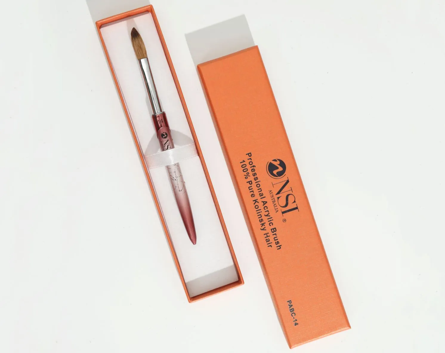 Professional Acrylic Brush Kolinsky