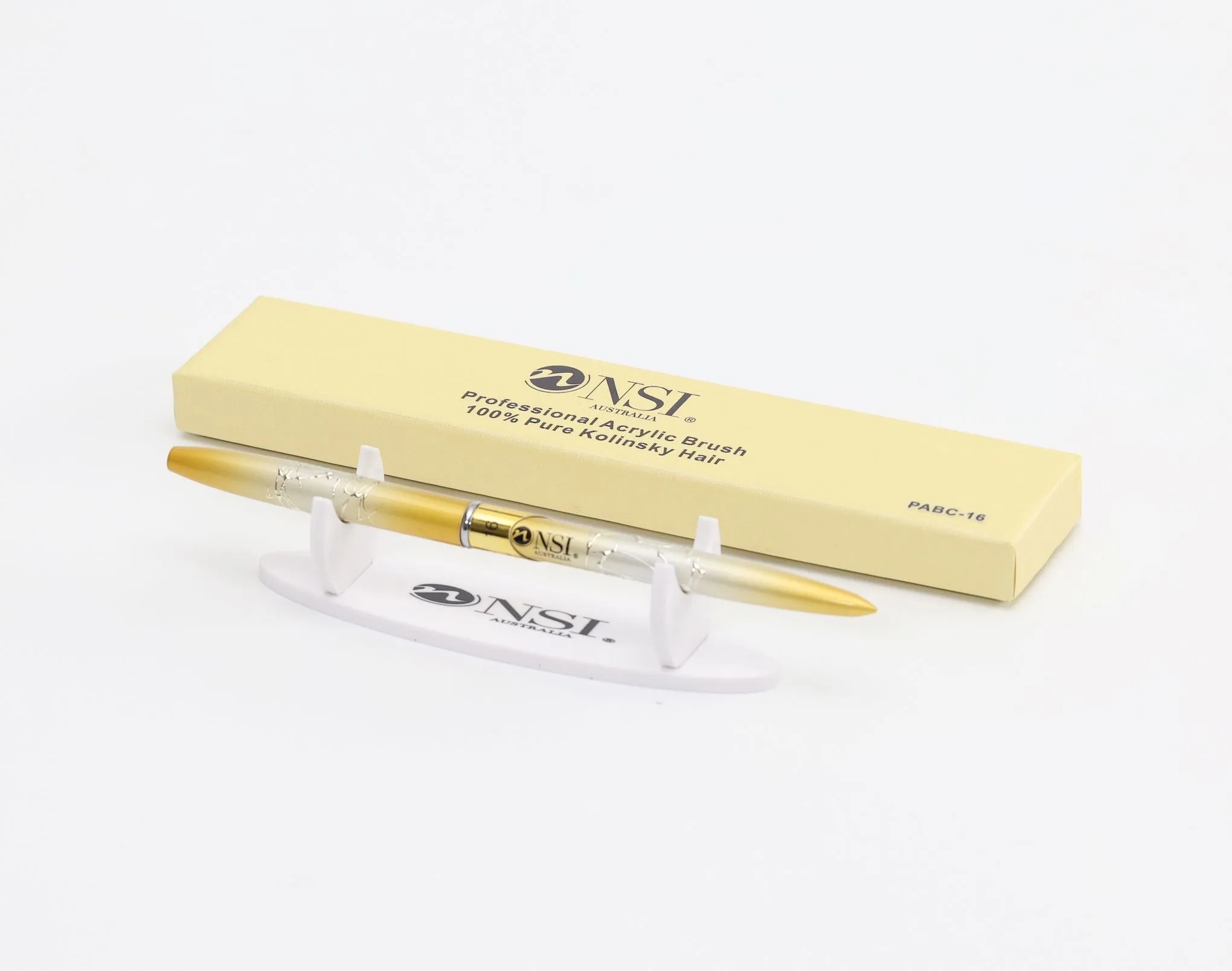 Professional Acrylic Brush Kolinsky