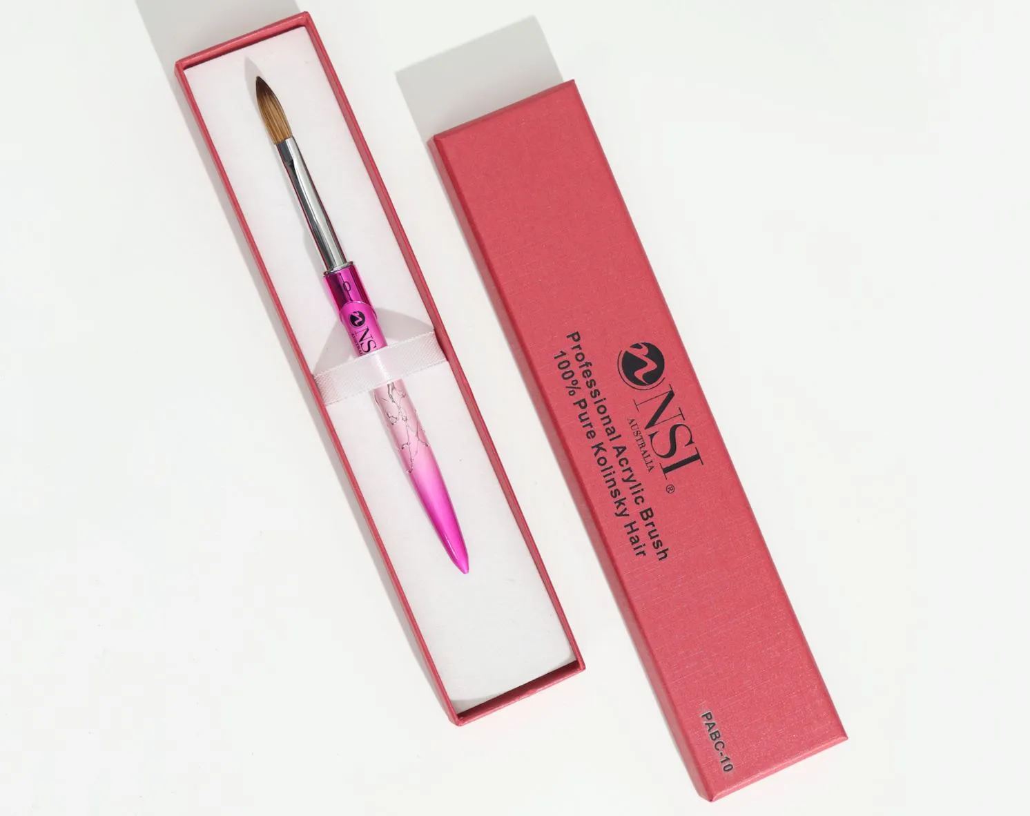 Professional Acrylic Brush Kolinsky