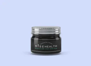 Rise Health Muscle and Joint Heat Rub