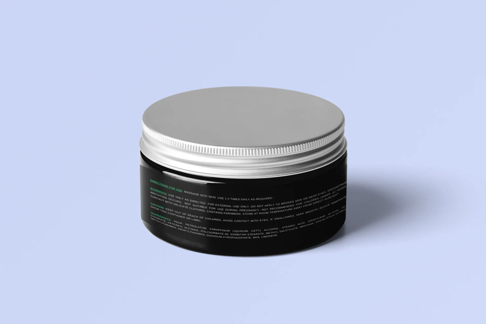 Rise Health Muscle and Joint Heat Rub