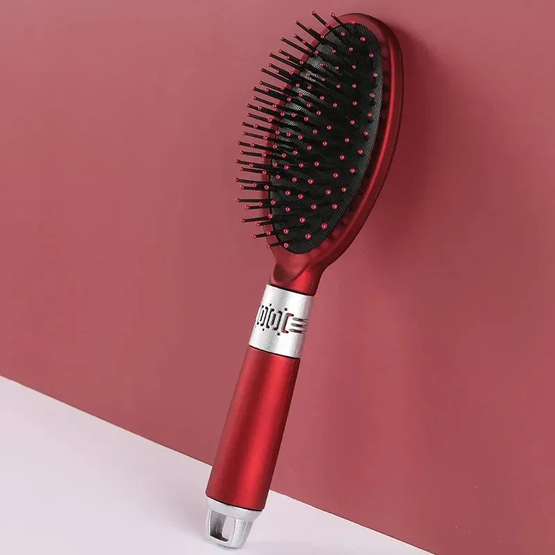 Salon-Grade Smooth Paddle Hair Brush