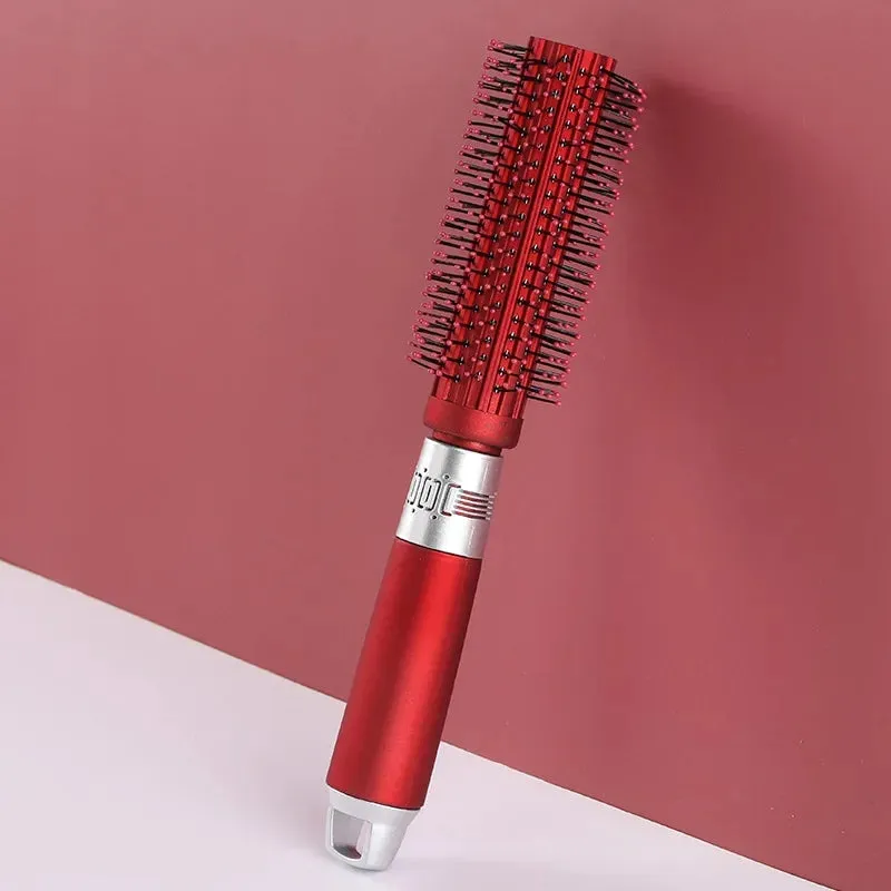 Salon-Grade Smooth Paddle Hair Brush